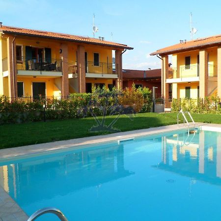 Appartamenti Gli Olmi Lazise Exteriör bild