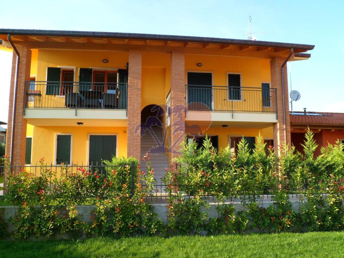 Appartamenti Gli Olmi Lazise Exteriör bild