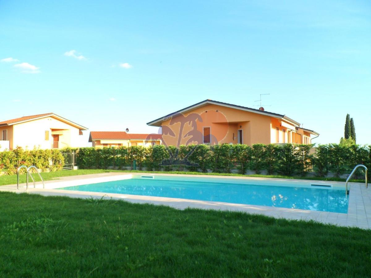 Appartamenti Gli Olmi Lazise Exteriör bild