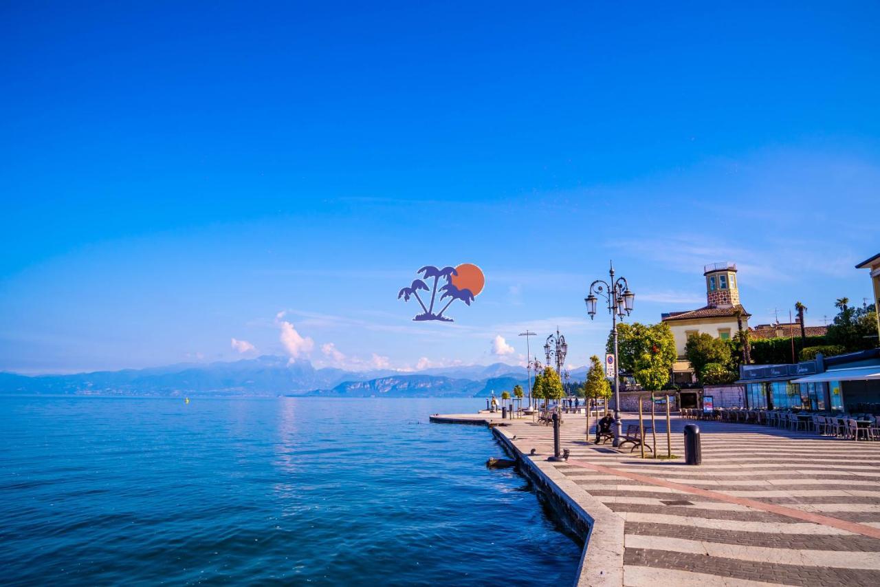 Appartamenti Gli Olmi Lazise Exteriör bild