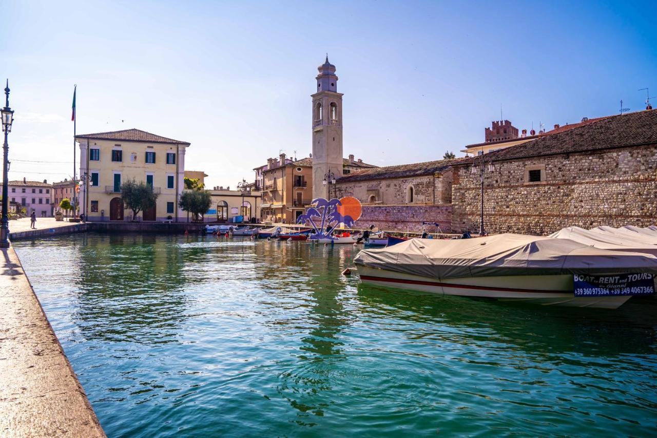 Appartamenti Gli Olmi Lazise Exteriör bild