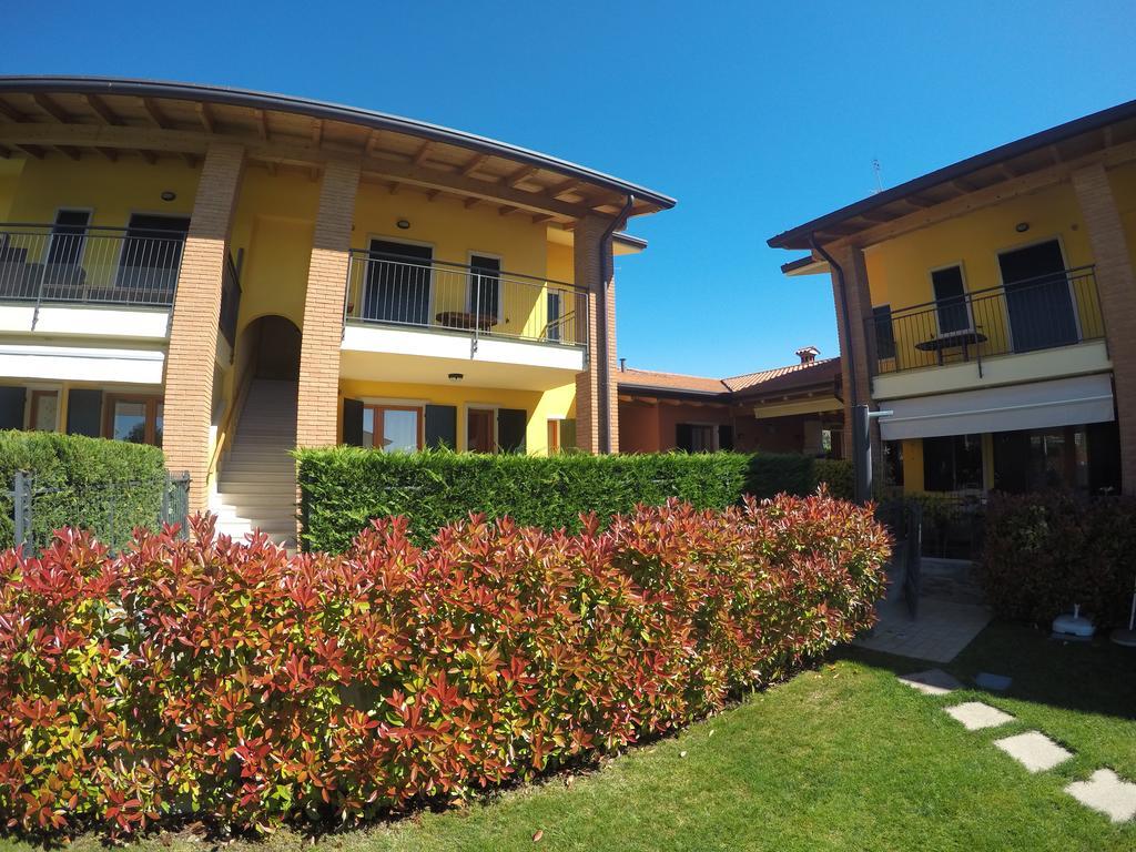 Appartamenti Gli Olmi Lazise Exteriör bild