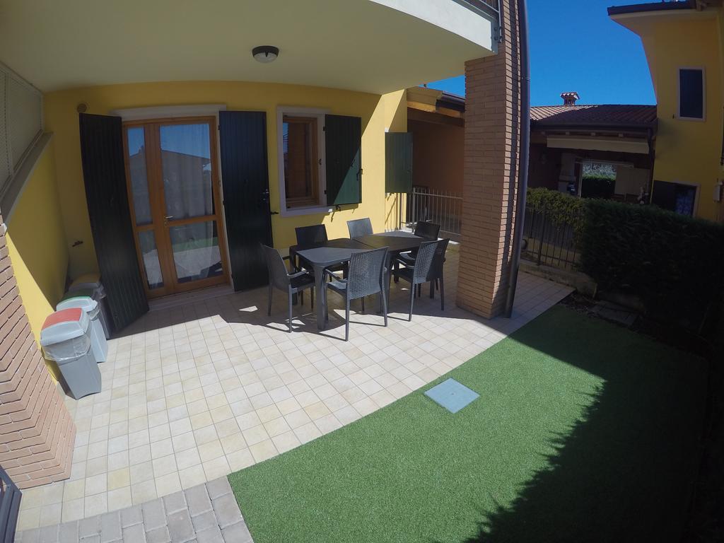 Appartamenti Gli Olmi Lazise Exteriör bild