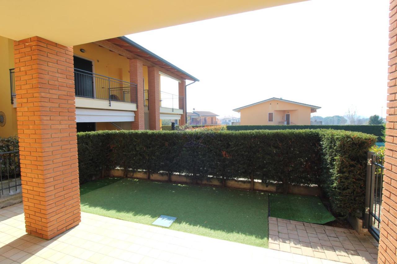Appartamenti Gli Olmi Lazise Exteriör bild